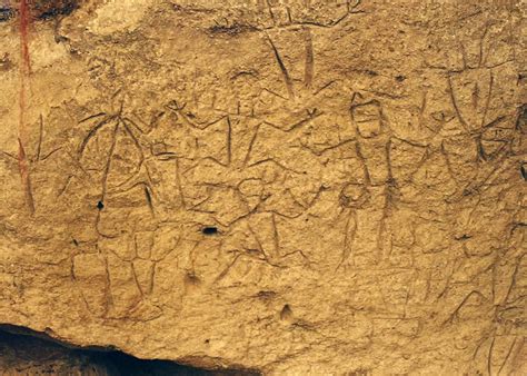 Angono Petroglyphs: Znaczące Wyobrażenia z Minionej Ery!